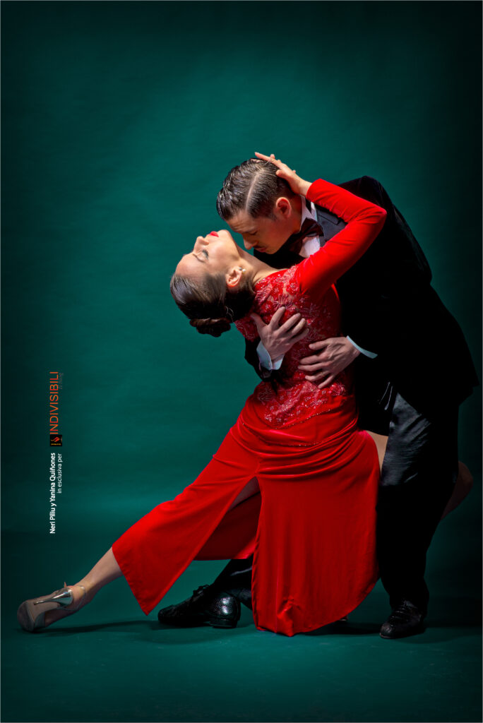 Yanina Quiñones und Neri Piliu in Hannover am 18. und 19. April 2026 bei Tango an der Leine