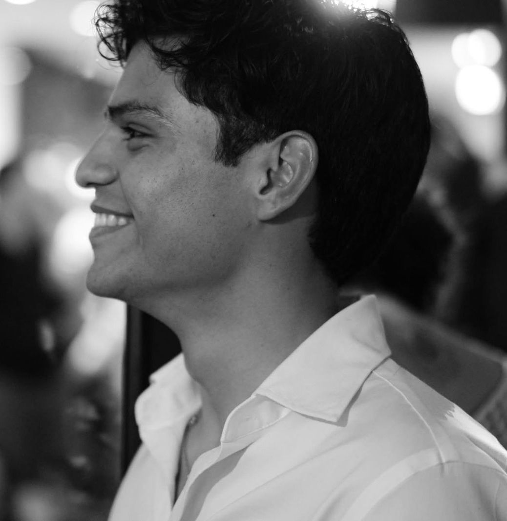 Portrait Fernando Ruiz - bei Tango an der Leine in Hannover
