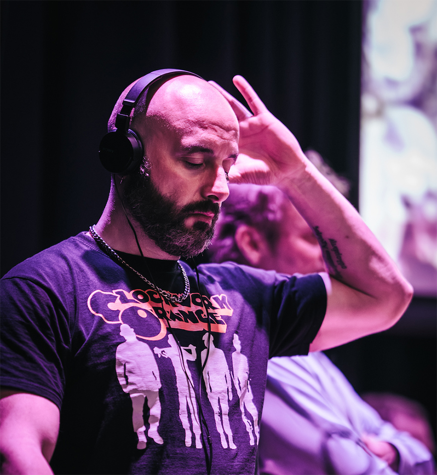 Portrait: Francesco Cieschi